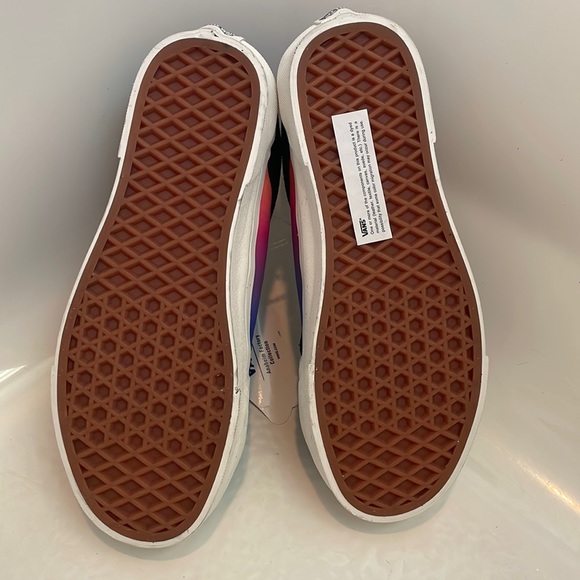 🆕 VANS Lampin 86 Dx Anaheim Factory Moon Black Sneakers #76 2022 - Picture 9 of 11